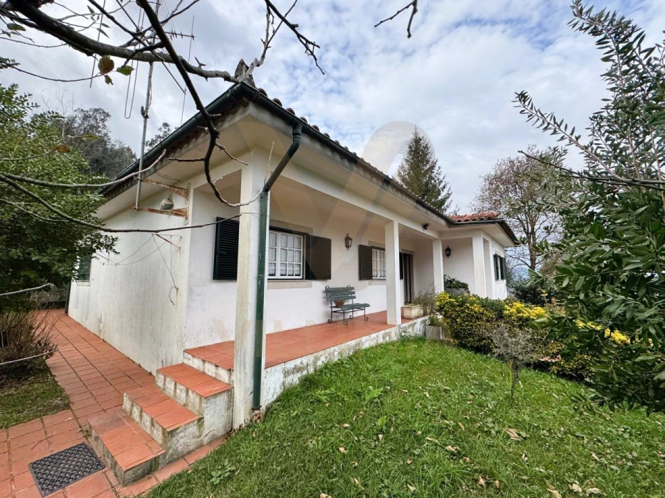 Moradia T4 para Venda em Rebordões (Souto) Foto 5