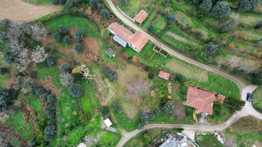 Moradia T4 para Venda em Rebordões (Souto) Foto 3