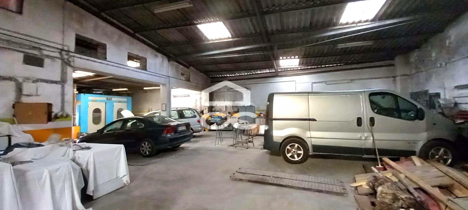 Armazém para Venda em Beja (Santiago Maior e São João Baptista) Foto 3