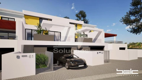 Moradia T3 para Venda em Portimão