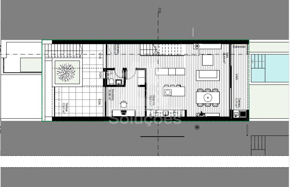 Moradia T3 para Venda em Portimão Foto 31