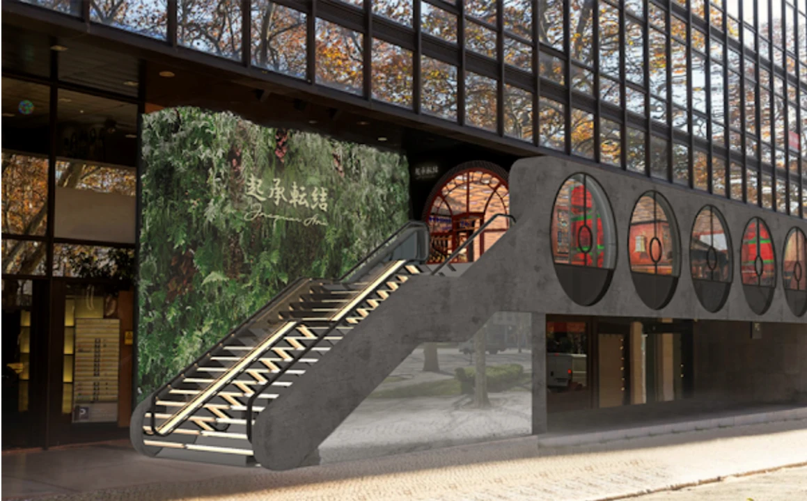 Garagem para Arrendamento em Santo António Foto 2