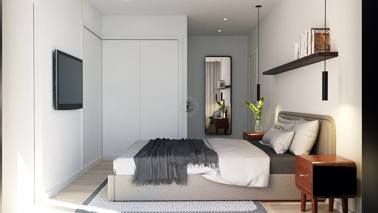 Apartamento T3 para Venda em Montenegro Foto 5