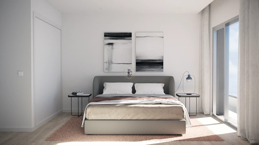 Apartamento T3 para Venda em Montenegro Foto 2