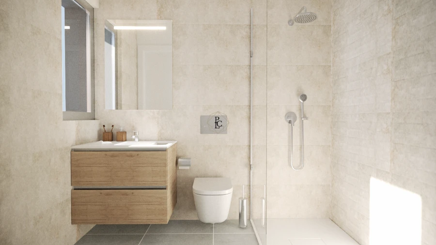 Apartamento T3 para Venda em Montenegro Foto 9