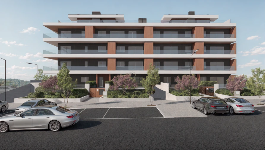 Apartamento T3 para Venda em Montenegro Foto 11