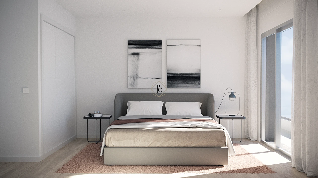 Apartamento T3 para Venda em Montenegro Foto 2