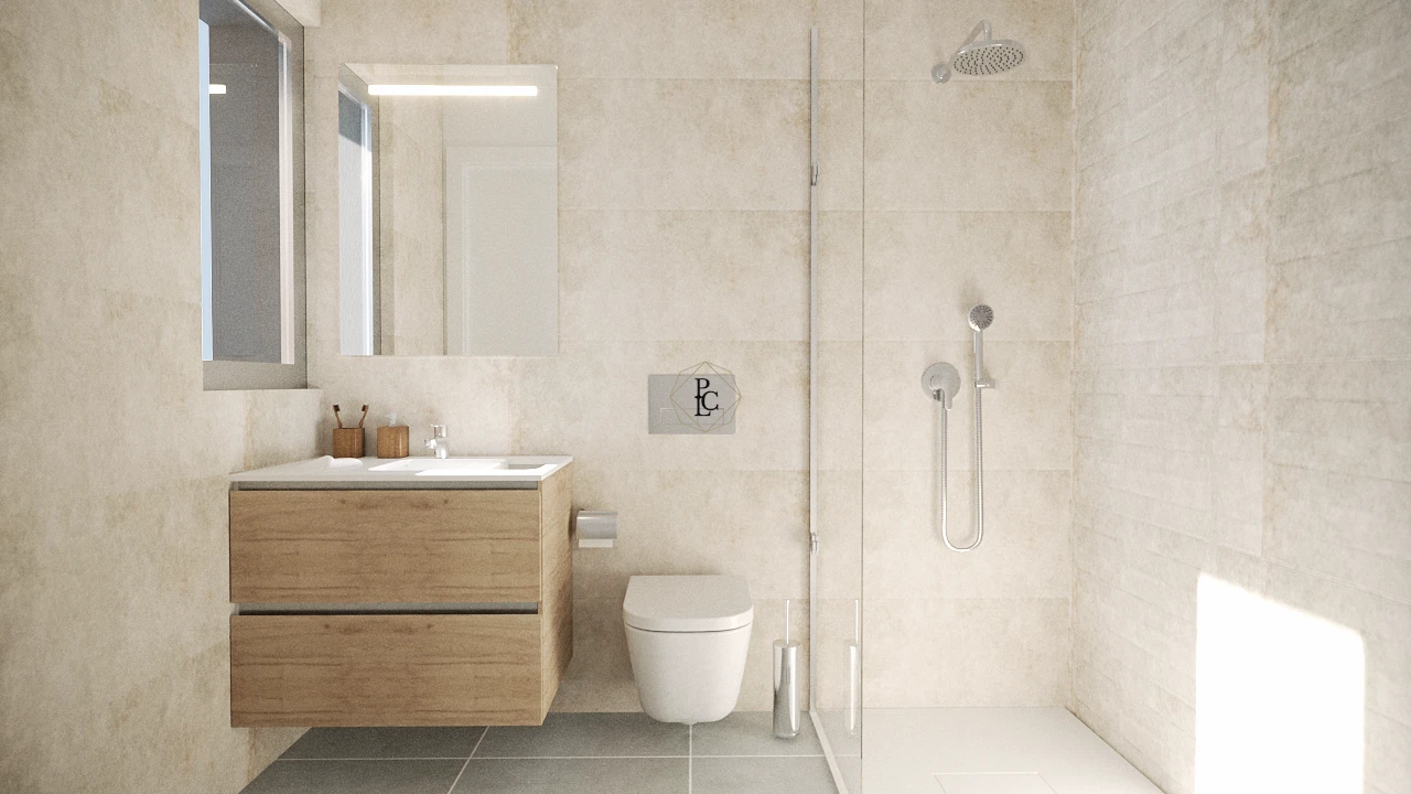 Apartamento T3 para Venda em Montenegro Foto 9