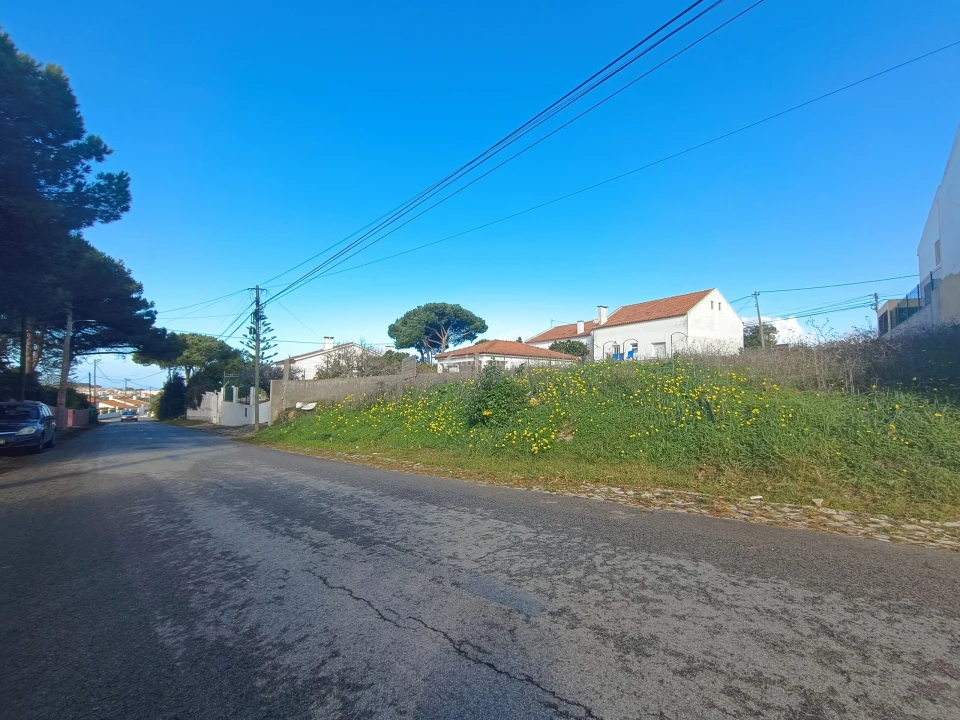 Terreno para Venda em Sesimbra (Castelo) Foto 5