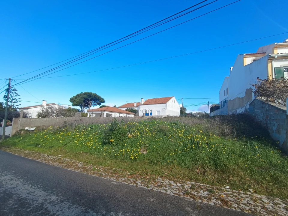 Terreno para Venda em Sesimbra (Castelo) Foto 8