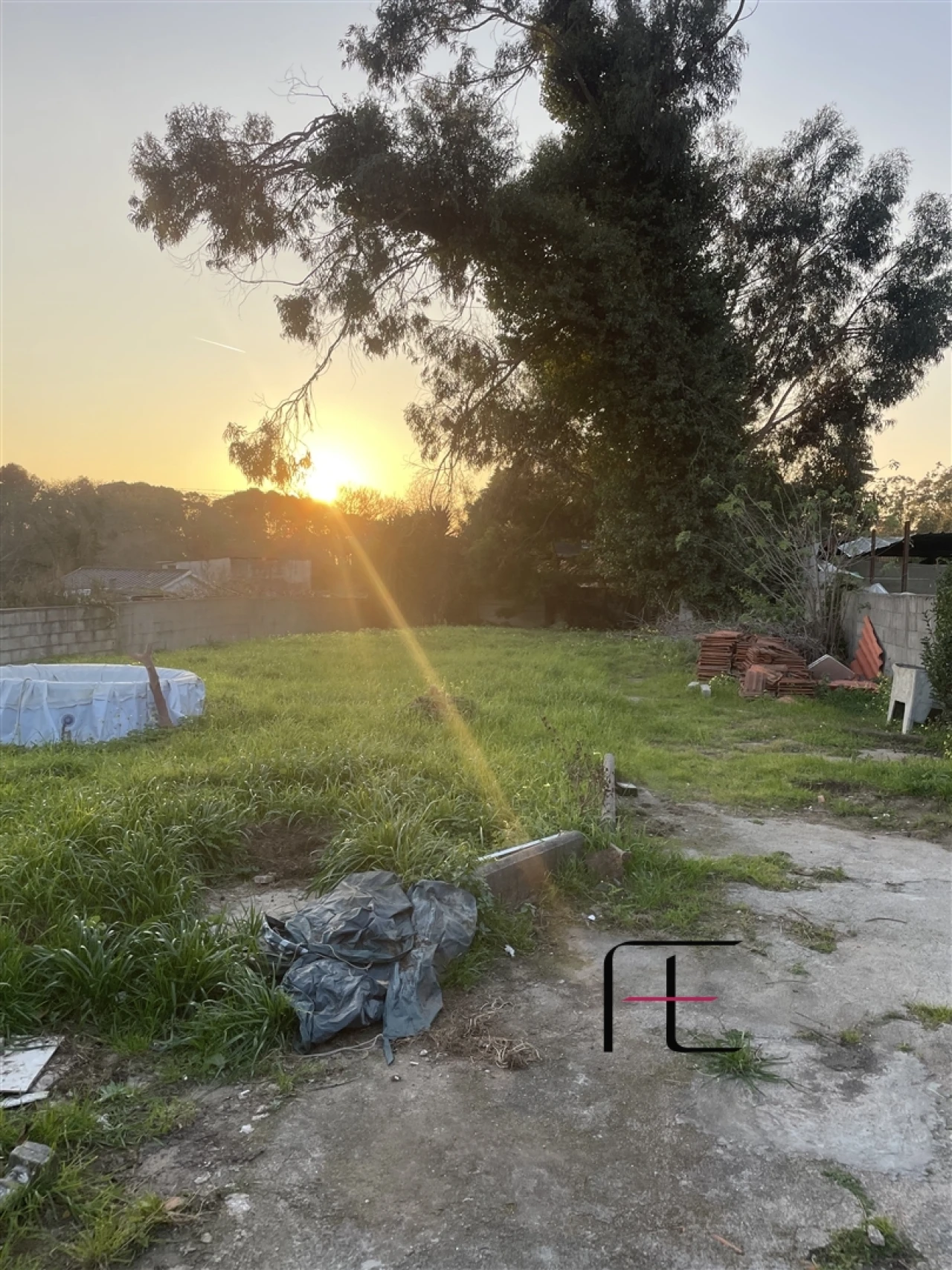 Terreno para Venda em Canidelo Foto 1