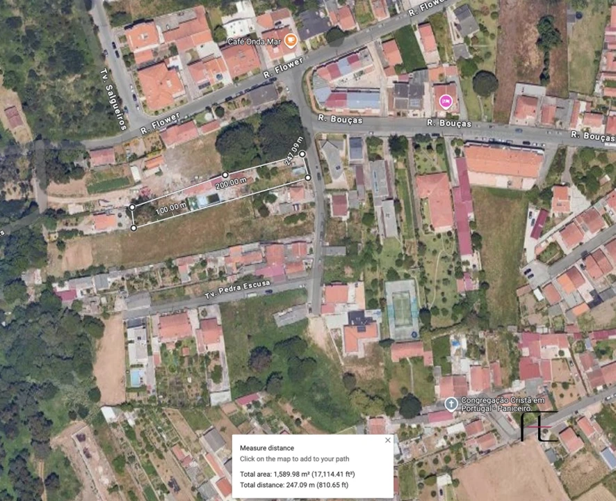Terreno para Venda em Canidelo Foto 7