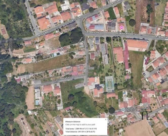 Terreno para Venda em Canidelo