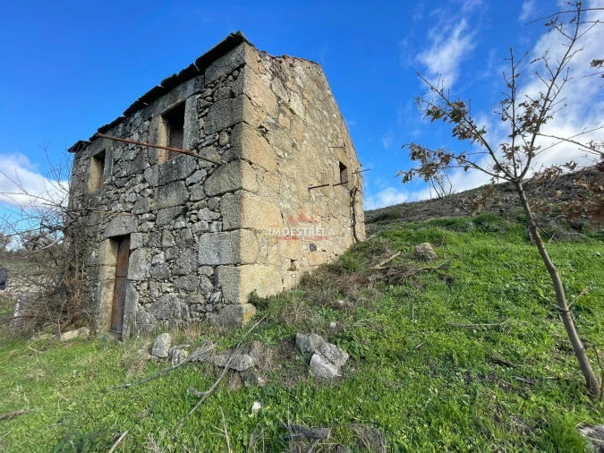 Quinta T0 para Venda em Folgosinho Foto 2