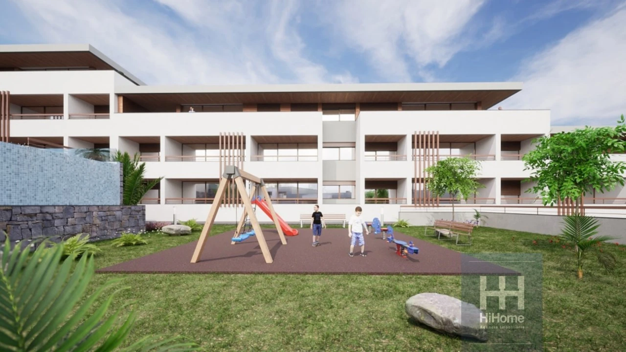 Apartamento T1 para Venda em São Martinho Foto 7