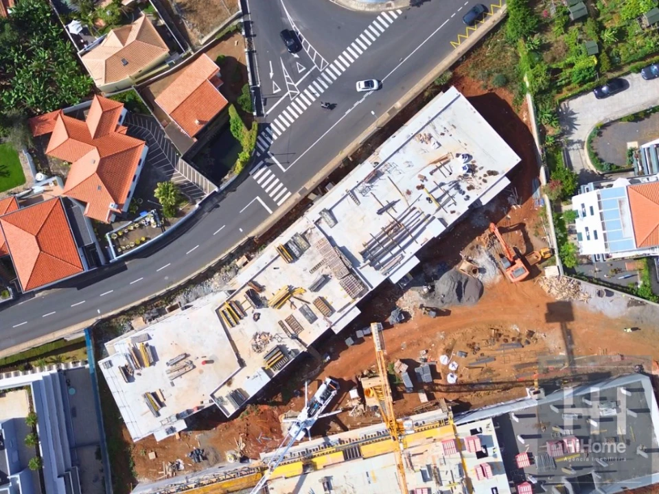 Apartamento T1 para Venda em São Martinho Foto 29