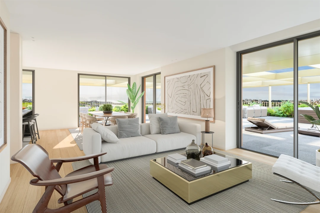 Apartamento T3 para Venda em Canidelo Foto 16