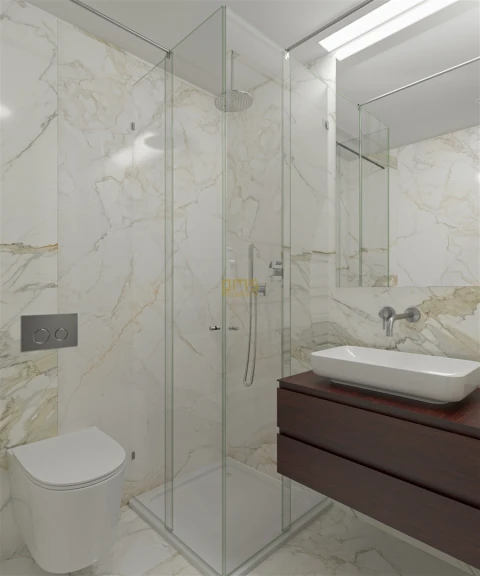 Apartamento T3 para Venda em Canidelo
