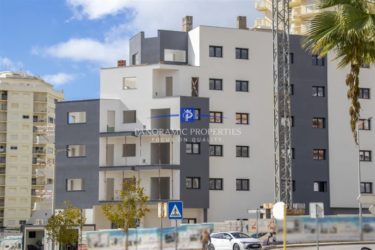 Apartamento T3 para Venda em Armação de Pera Foto 4