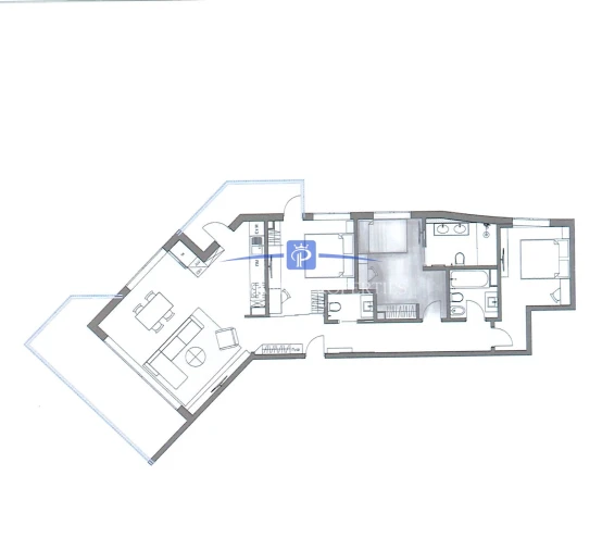 Apartamento T3 para Venda em Armação de Pera Foto 27