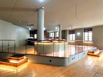 Armazém para Arrendamento em Lordelo do Ouro e Massarelos