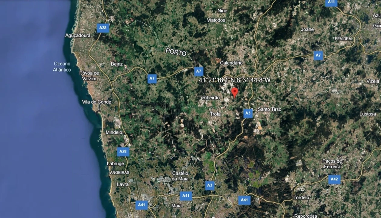 Terreno para Venda em Lousado Foto 4