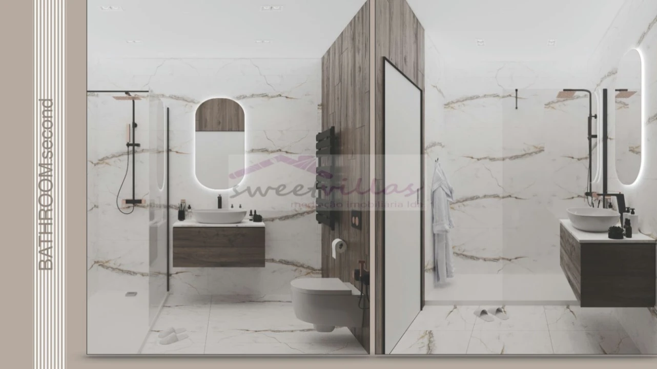 Apartamento T2 para Venda em Alcantarilha e Pêra Foto 8