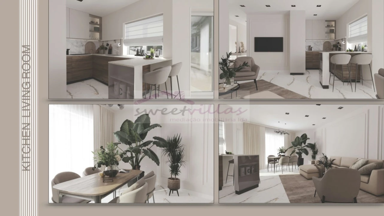 Apartamento T2 para Venda em Alcantarilha e Pêra Foto 9