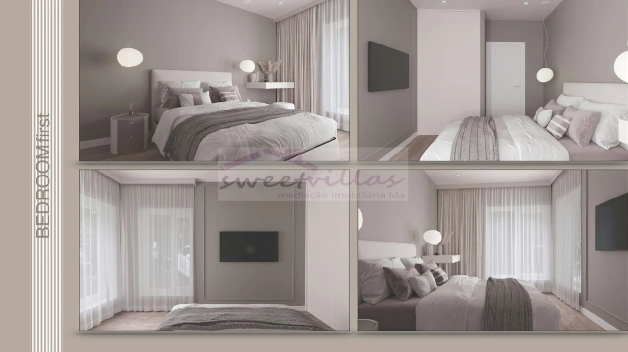 Apartamento T2 para Venda em Alcantarilha e Pêra Foto 11