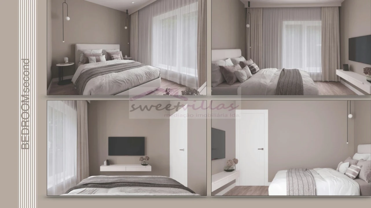 Apartamento T2 para Venda em Alcantarilha e Pêra Foto 21