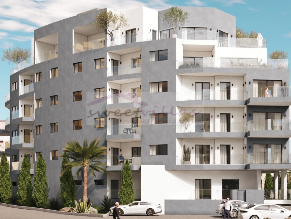 Apartamento T2 para Venda em Alcantarilha e Pêra Foto 26