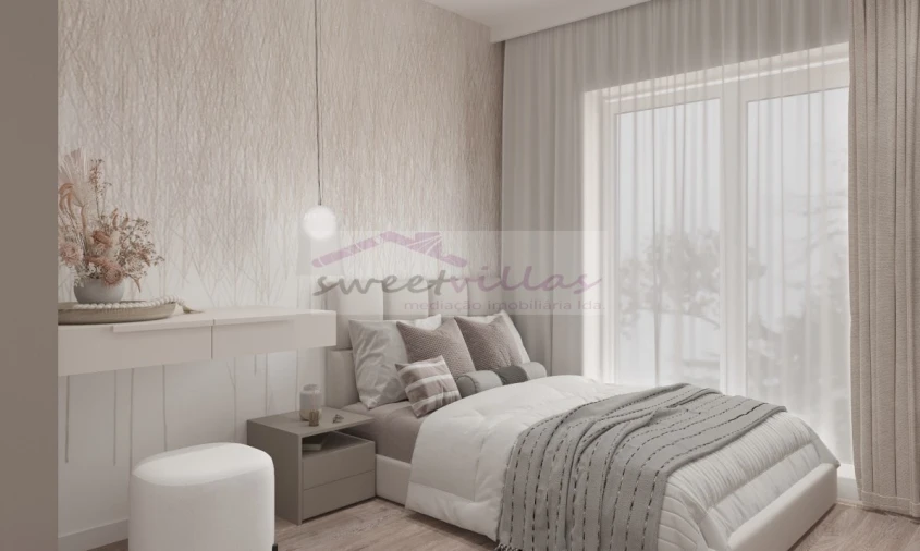 Apartamento T2 para Venda em Alcantarilha e Pêra