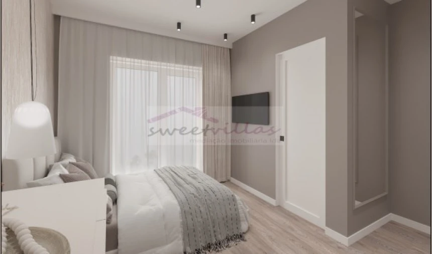 Apartamento T2 para Venda em Alcantarilha e Pêra Foto 2