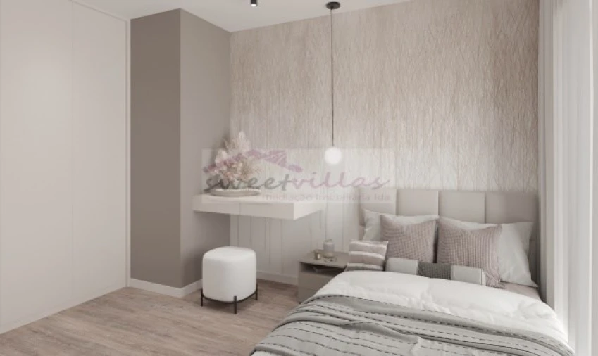 Apartamento T2 para Venda em Alcantarilha e Pêra Foto 4