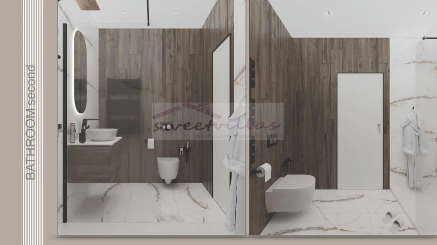 Apartamento T2 para Venda em Alcantarilha e Pêra Foto 16