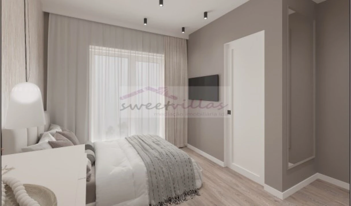 Apartamento T2 para Venda em Alcantarilha e Pêra Foto 3