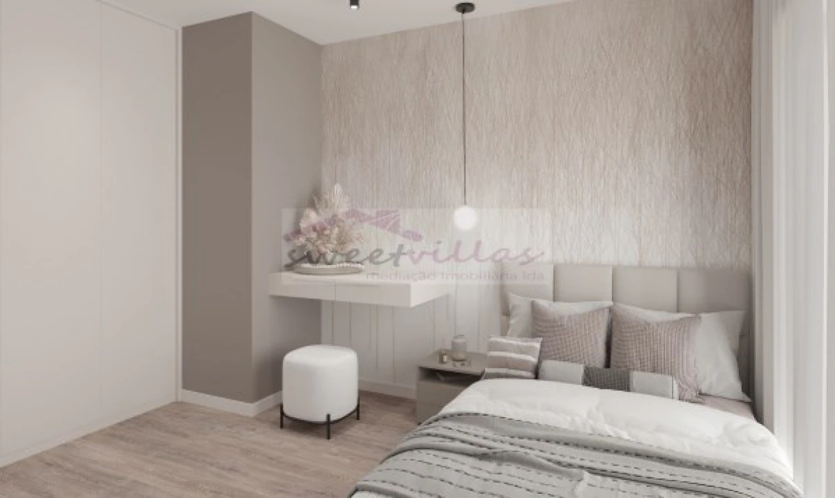 Apartamento T2 para Venda em Alcantarilha e Pêra Foto 5