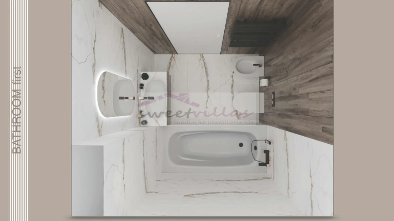 Apartamento T2 para Venda em Alcantarilha e Pêra Foto 6