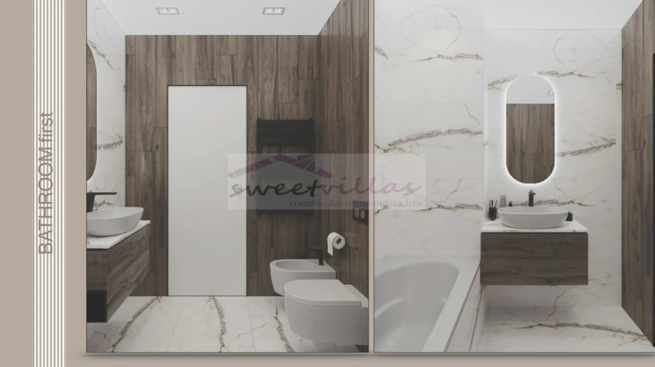 Apartamento T2 para Venda em Alcantarilha e Pêra Foto 7