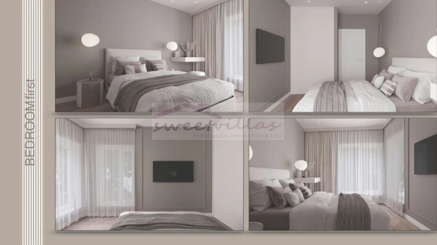 Apartamento T2 para Venda em Alcantarilha e Pêra Foto 11