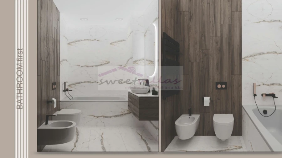 Apartamento T2 para Venda em Alcantarilha e Pêra Foto 13