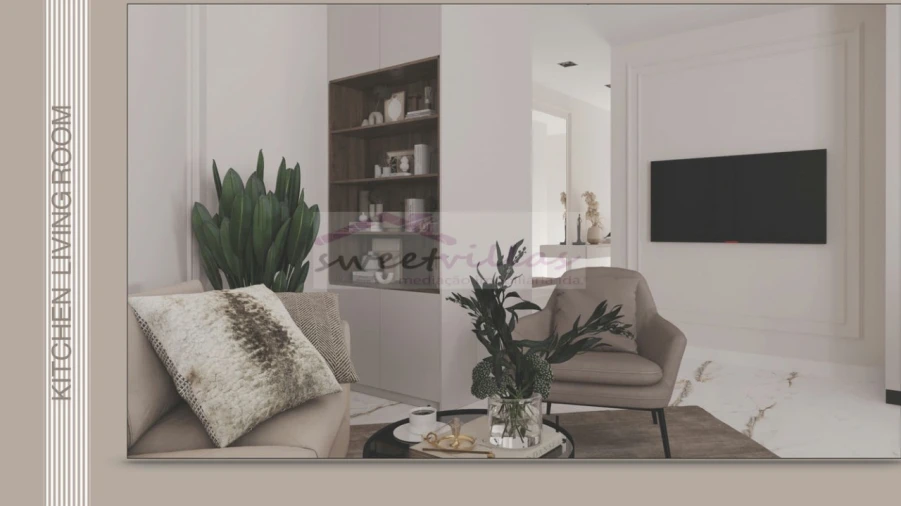 Apartamento T2 para Venda em Alcantarilha e Pêra Foto 15