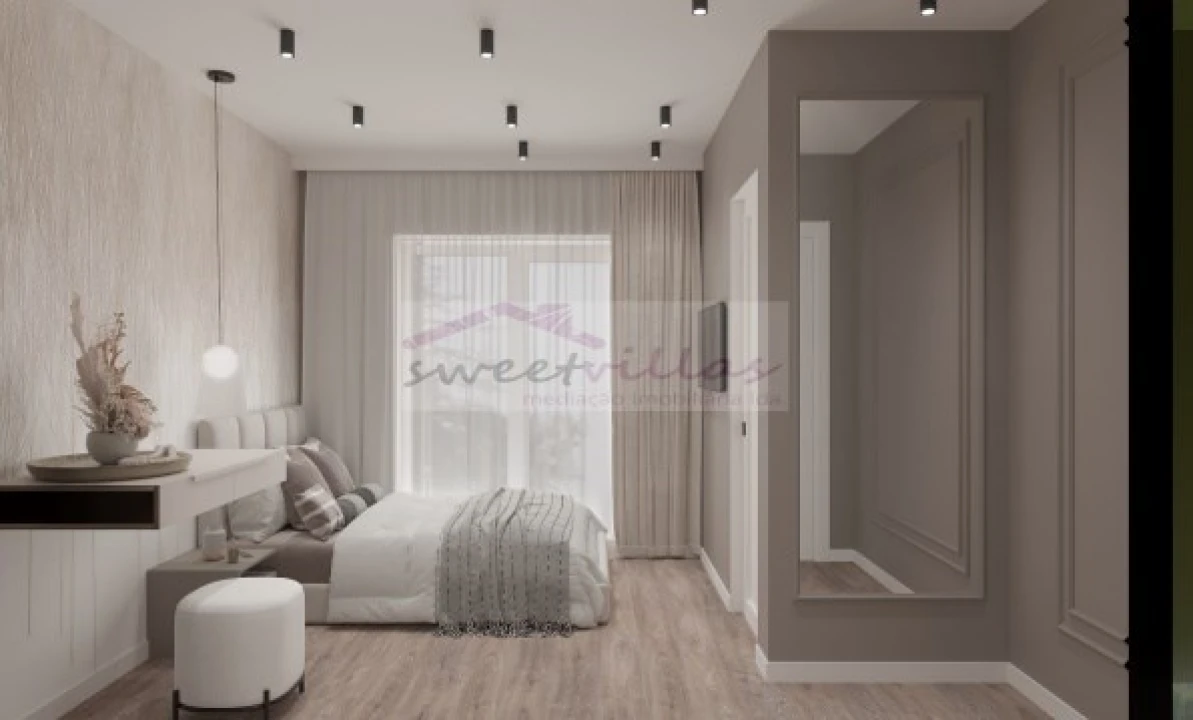 Apartamento T2 para Venda em Alcantarilha e Pêra Foto 5