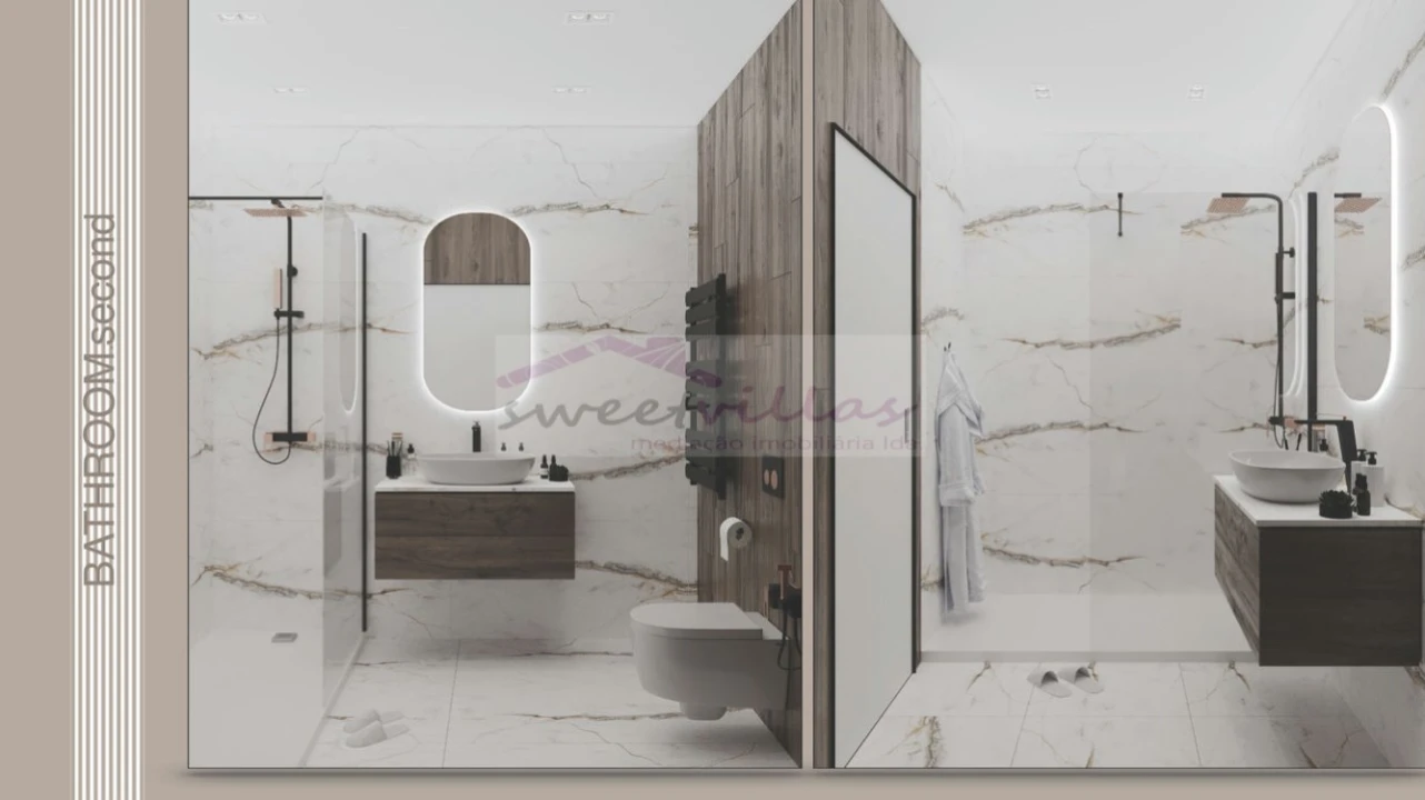 Apartamento T2 para Venda em Alcantarilha e Pêra Foto 8