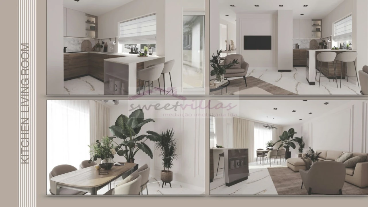 Apartamento T2 para Venda em Alcantarilha e Pêra Foto 9