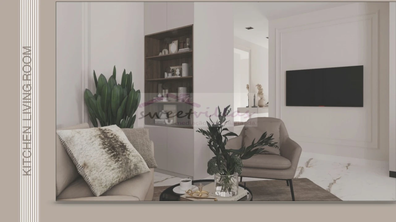 Apartamento T2 para Venda em Alcantarilha e Pêra Foto 15