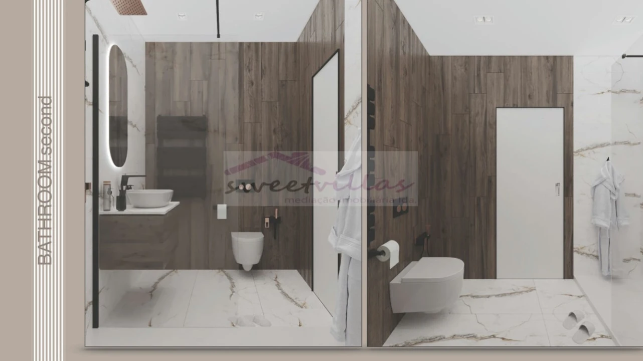 Apartamento T2 para Venda em Alcantarilha e Pêra Foto 16