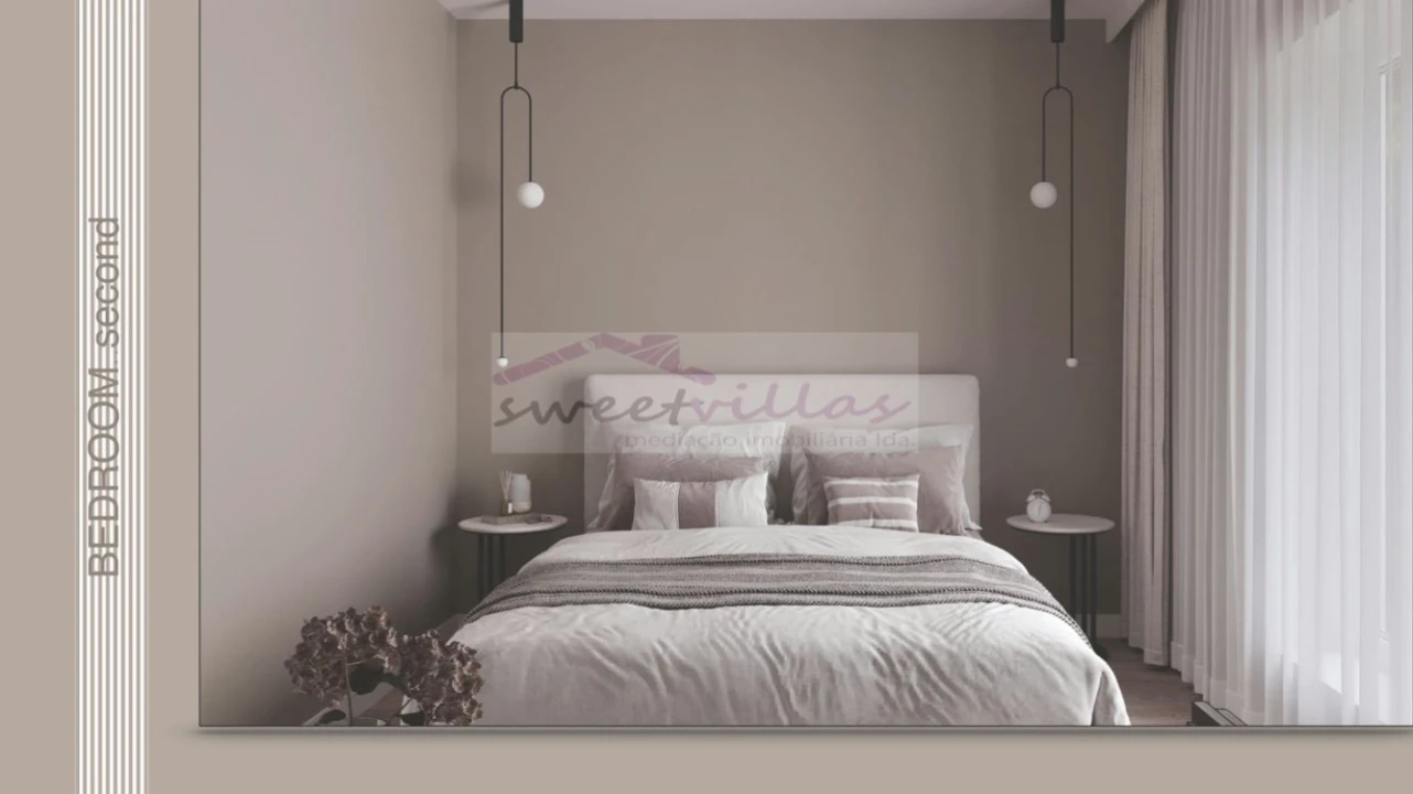 Apartamento T2 para Venda em Alcantarilha e Pêra Foto 20