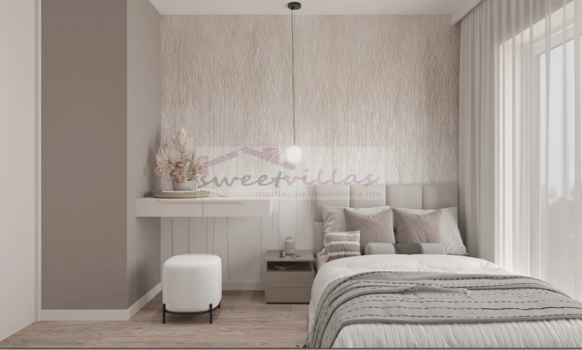 Apartamento T2 para Venda em Alcantarilha e Pêra Foto 22