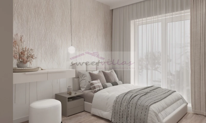 Apartamento T2 para Venda em Alcantarilha e Pêra Foto 2